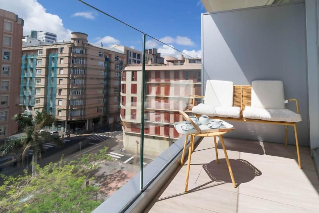 House Vinol 24 Leilighet Las Palmas de Gran Canaria Eksteriør bilde